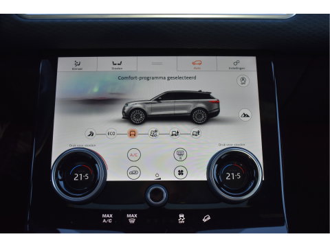 Land Rover Range Rover Velar 2.0 P250 Turbo AWD R-Dynamic S Driver Pack | Pano.dak | Afn.trekhaak | Camera | Keyless | Elekt.stoelen | Adapt.CC | Stoelverwarming | Full LED