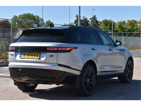 Land Rover Range Rover Velar 2.0 P250 Turbo AWD R-Dynamic S Driver Pack | Pano.dak | Afn.trekhaak | Camera | Keyless | Elekt.stoelen | Adapt.CC | Stoelverwarming | Full LED