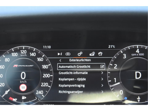 Land Rover Range Rover Velar 2.0 P250 Turbo AWD R-Dynamic S Driver Pack | Pano.dak | Afn.trekhaak | Camera | Keyless | Elekt.stoelen | Adapt.CC | Stoelverwarming | Full LED