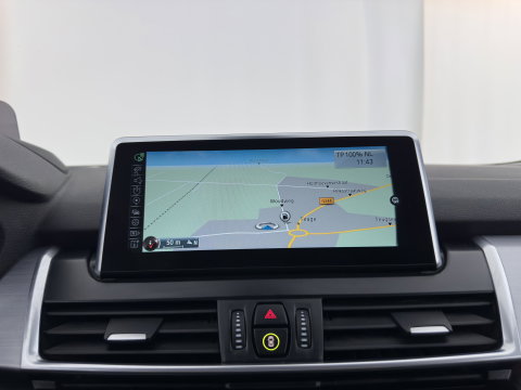 BMW 2 Serie Gran Tourer 216d [7-Pers.] High Executive (INCL.BTW) Aut. *HEAD-UP | ADAPTIVE-CRUISE | LEATHER | FULL-LED | HIFI-SOUND | KEYLESS | NAVI-FULLMAP | HEATED-SPORTSEATS | PRIVACY-GLASS | ECC | PDC | 17''ALU | TOWBAR*