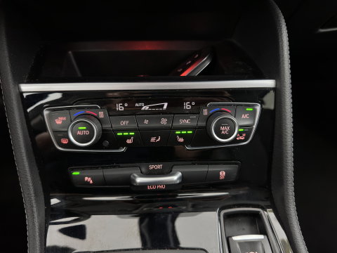 BMW 2 Serie Gran Tourer 216d [7-Pers.] High Executive (INCL.BTW) Aut. *HEAD-UP | ADAPTIVE-CRUISE | LEATHER | FULL-LED | HIFI-SOUND | KEYLESS | NAVI-FULLMAP | HEATED-SPORTSEATS | PRIVACY-GLASS | ECC | PDC | 17''ALU | TOWBAR*
