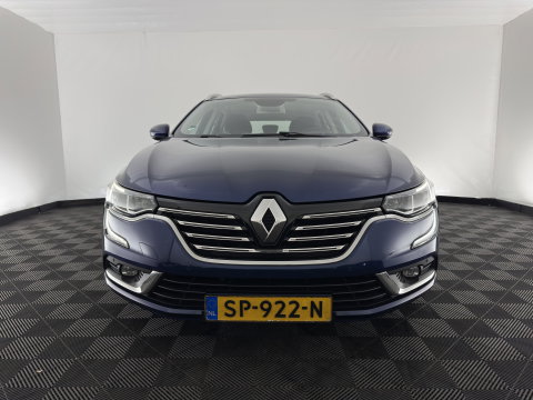 Renault Talisman Estate 1.5 dCi Zen *NAVI-FULLMAP | COMFORT-SEATS | ECC | PDC | CRUISE | 17''ALU | TOWBAR*