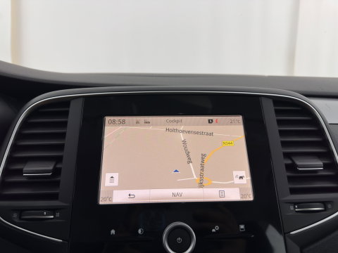 Renault Talisman Estate 1.5 dCi Zen *NAVI-FULLMAP | COMFORT-SEATS | ECC | PDC | CRUISE | 17''ALU | TOWBAR*