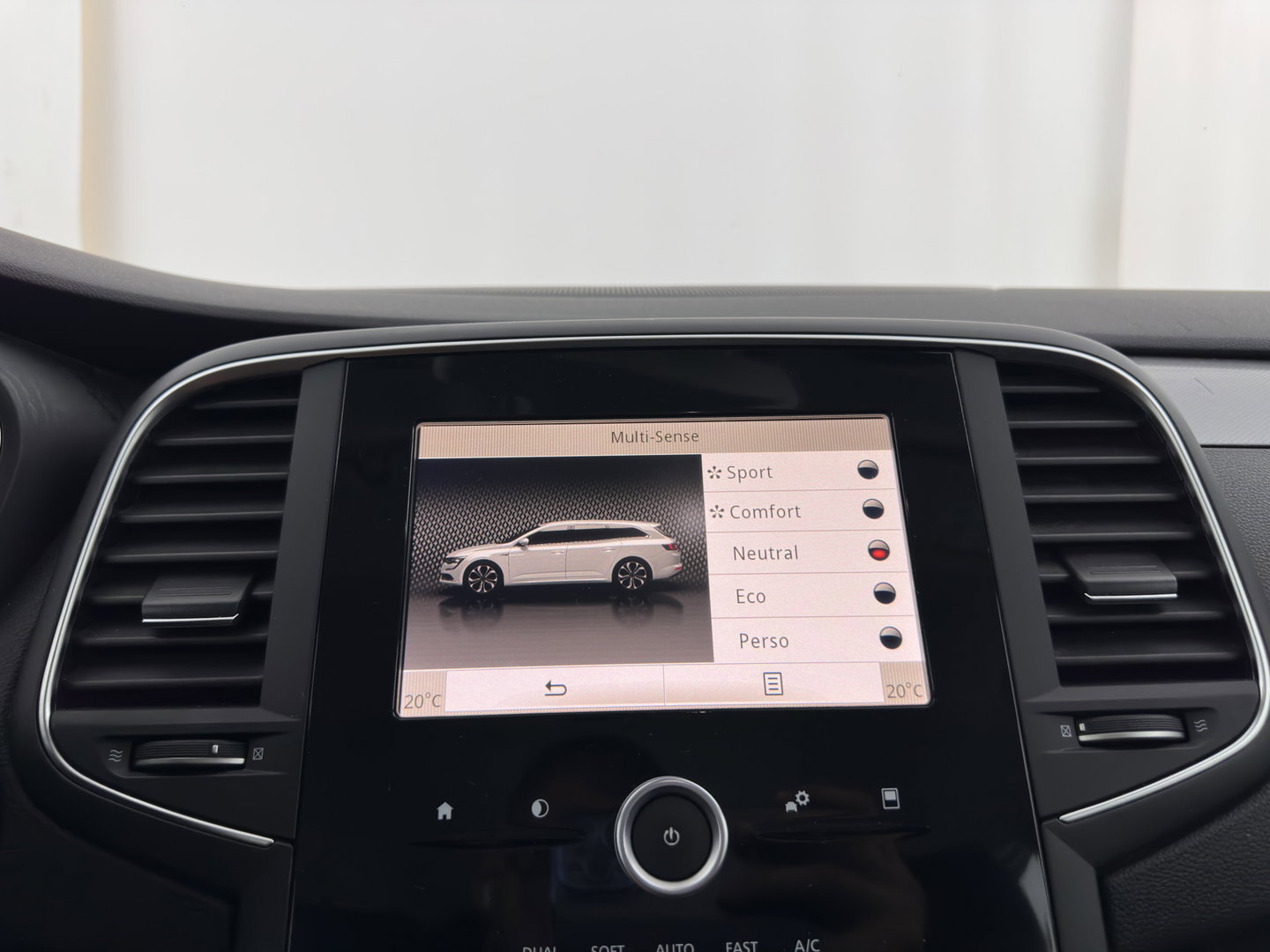 Renault Talisman Estate 1.5 dCi Zen *NAVI-FULLMAP | COMFORT-SEATS | ECC | PDC | CRUISE | 17''ALU | TOWBAR*