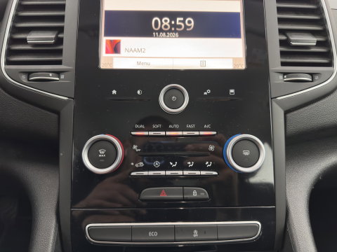 Renault Talisman Estate 1.5 dCi Zen *NAVI-FULLMAP | COMFORT-SEATS | ECC | PDC | CRUISE | 17''ALU | TOWBAR*
