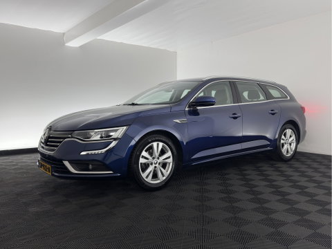Renault Talisman Estate 1.5 dCi Zen *NAVI-FULLMAP | COMFORT-SEATS | ECC | PDC | CRUISE | 17''ALU | TOWBAR*