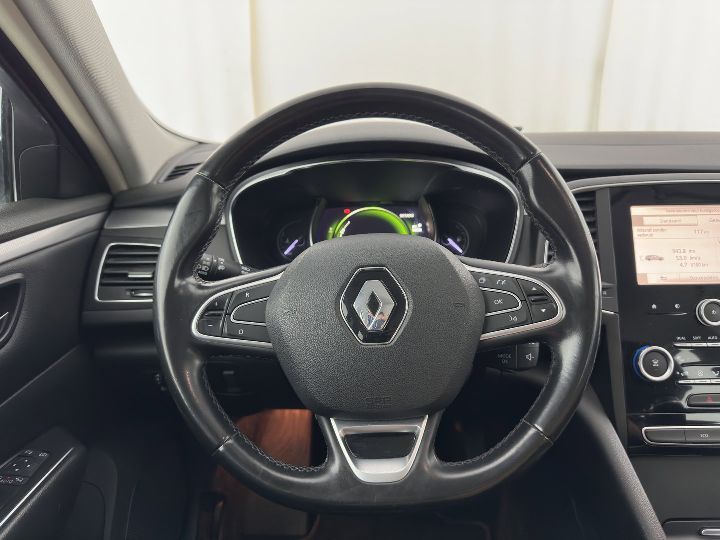 Renault Talisman Estate 1.5 dCi Zen *NAVI-FULLMAP | COMFORT-SEATS | ECC | PDC | CRUISE | 17''ALU | TOWBAR*