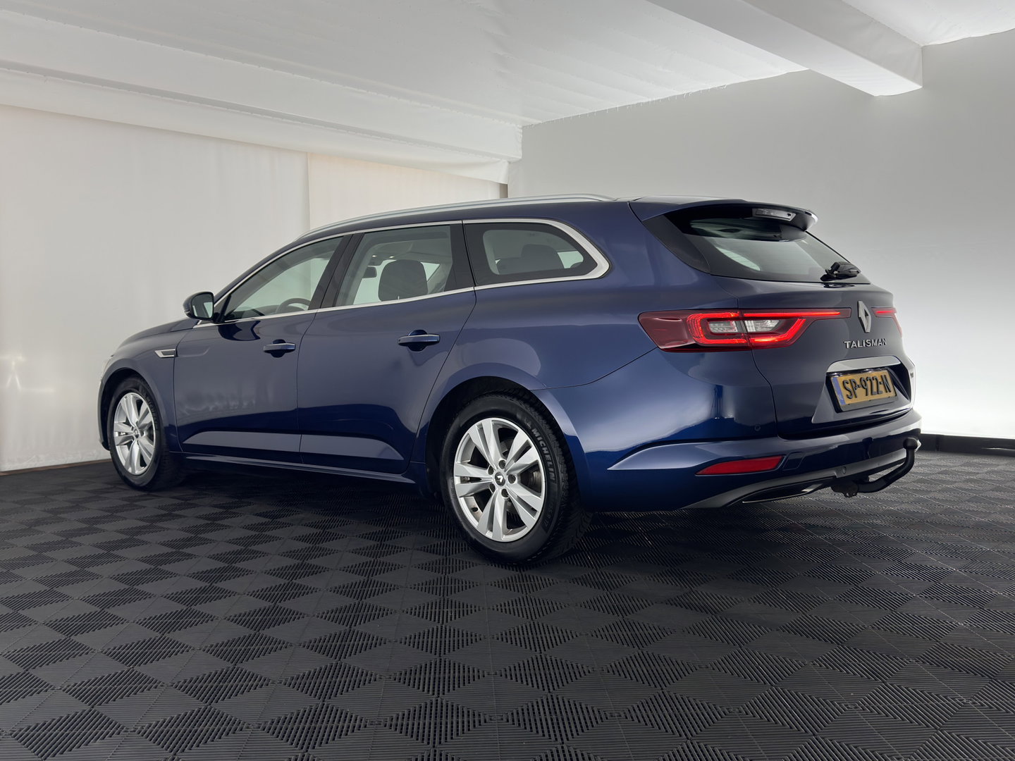 Renault Talisman Estate 1.5 dCi Zen *NAVI-FULLMAP | COMFORT-SEATS | ECC | PDC | CRUISE | 17''ALU | TOWBAR*