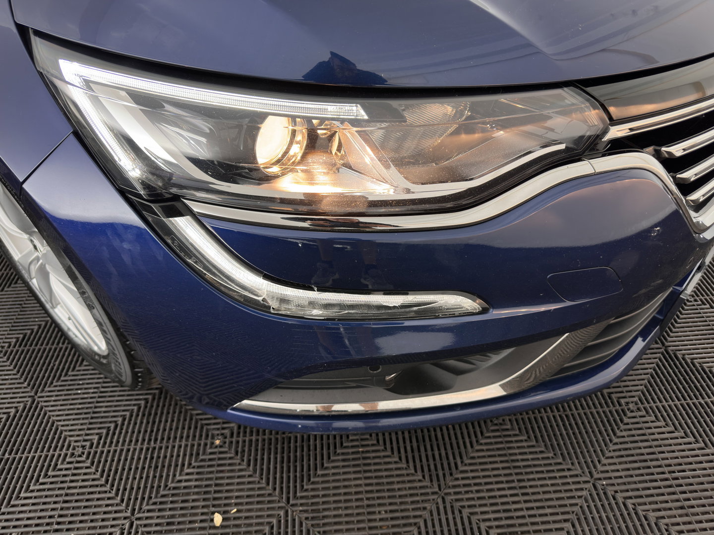 Renault Talisman Estate 1.5 dCi Zen *NAVI-FULLMAP | COMFORT-SEATS | ECC | PDC | CRUISE | 17''ALU | TOWBAR*
