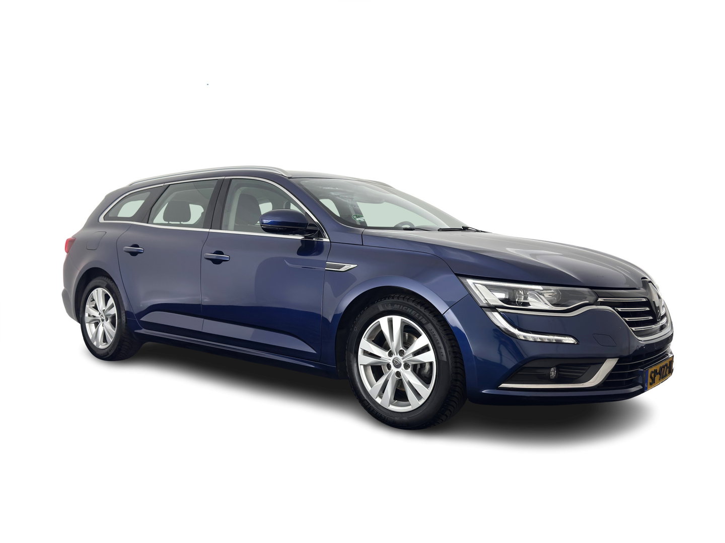 Renault Talisman Estate 1.5 dCi Zen *NAVI-FULLMAP | COMFORT-SEATS | ECC | PDC | CRUISE | 17''ALU | TOWBAR*