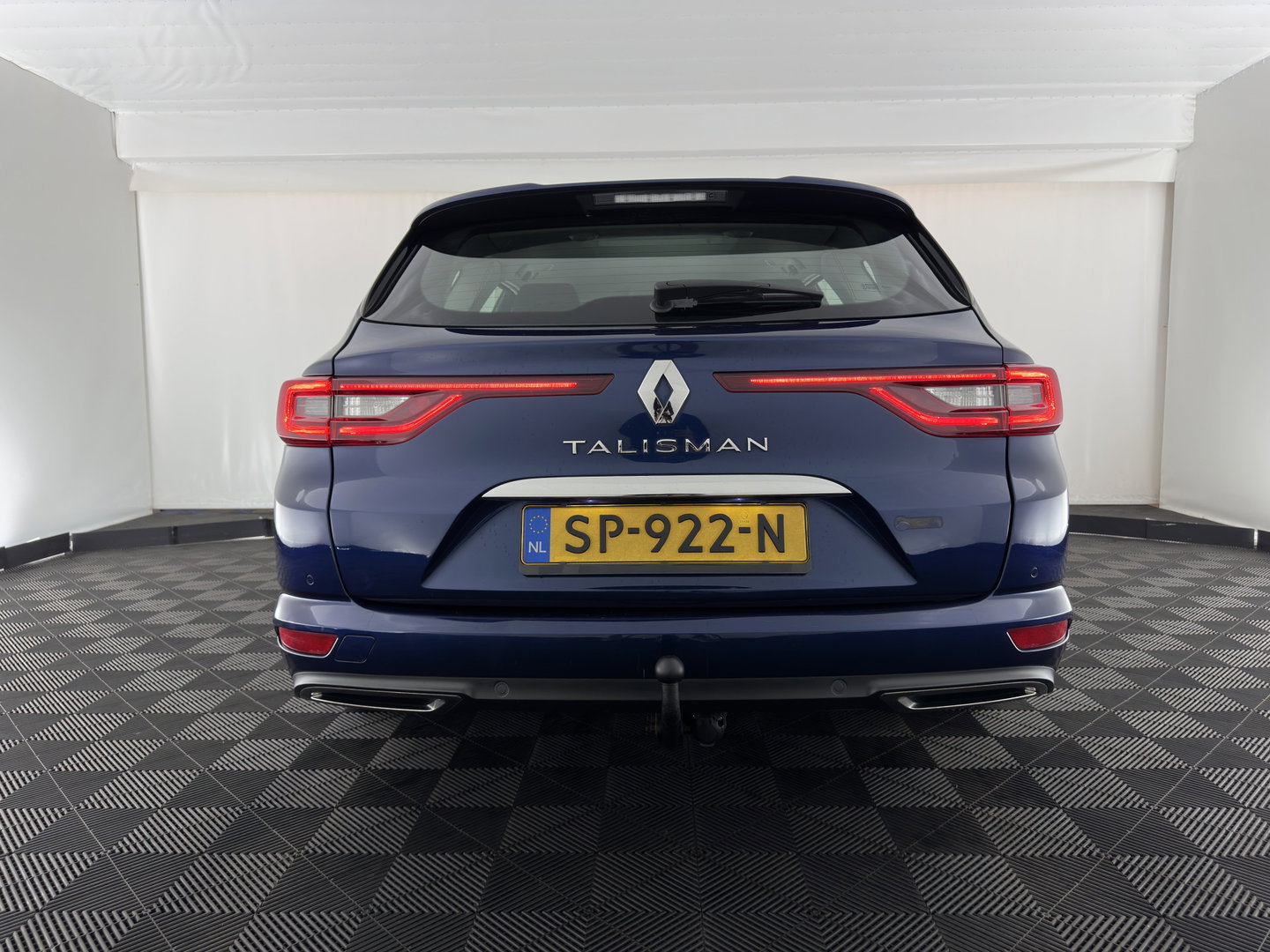 Renault Talisman Estate 1.5 dCi Zen *NAVI-FULLMAP | COMFORT-SEATS | ECC | PDC | CRUISE | 17''ALU | TOWBAR*