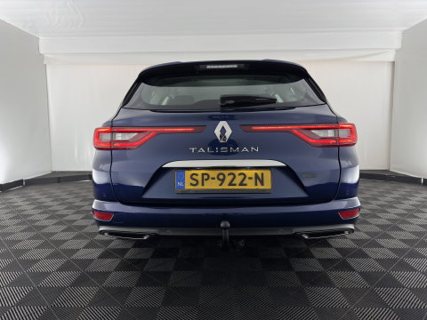 Renault Talisman Estate 1.5 dCi Zen *NAVI-FULLMAP | COMFORT-SEATS | ECC | PDC | CRUISE | 17''ALU | TOWBAR*