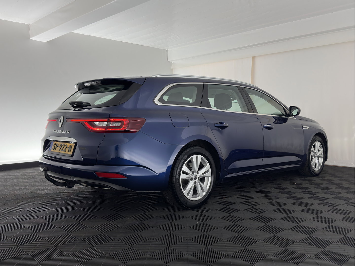 Renault Talisman Estate 1.5 dCi Zen *NAVI-FULLMAP | COMFORT-SEATS | ECC | PDC | CRUISE | 17''ALU | TOWBAR*