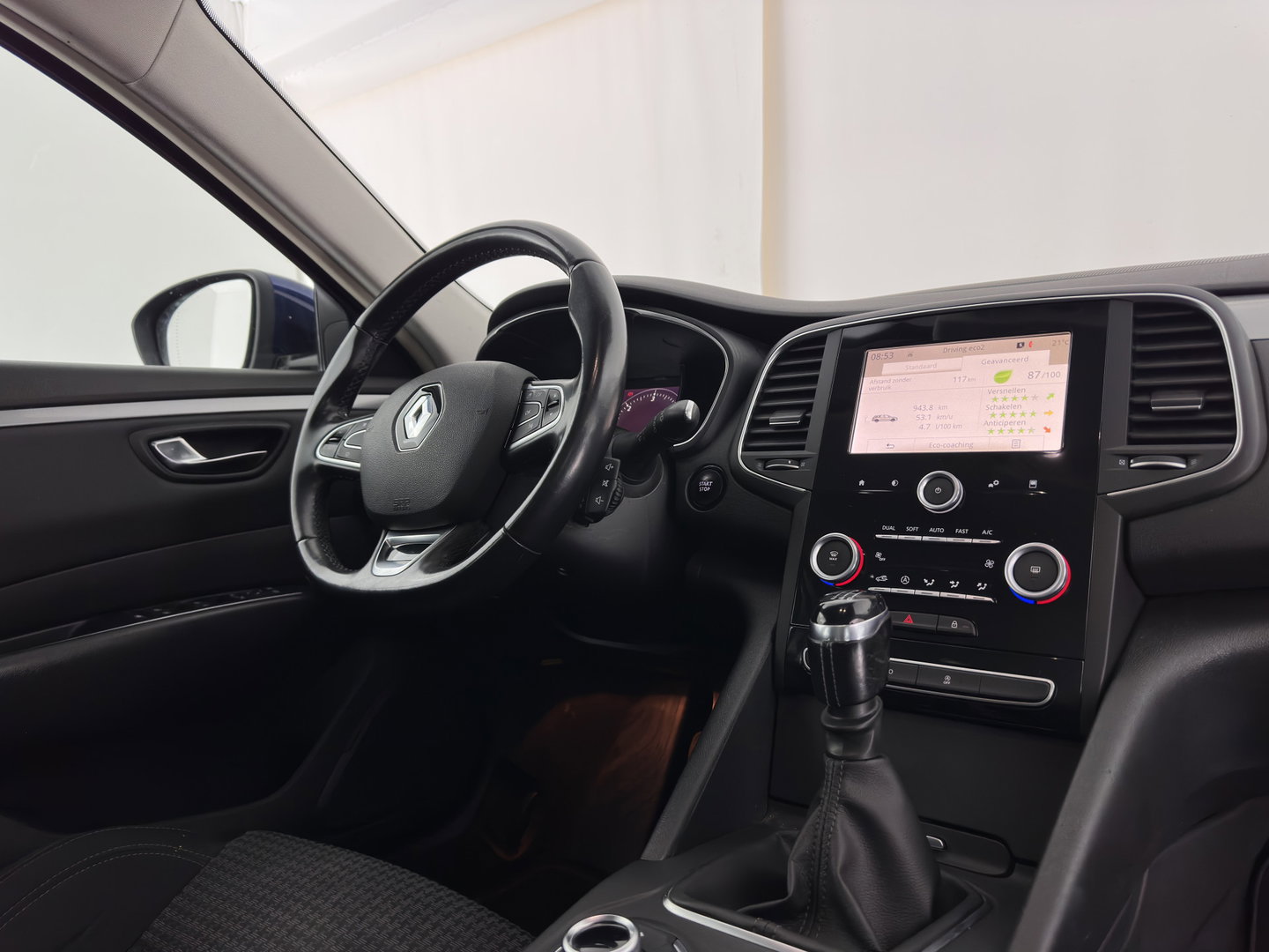 Renault Talisman Estate 1.5 dCi Zen *NAVI-FULLMAP | COMFORT-SEATS | ECC | PDC | CRUISE | 17''ALU | TOWBAR*
