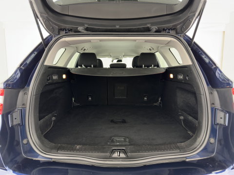 Renault Talisman Estate 1.5 dCi Zen *NAVI-FULLMAP | COMFORT-SEATS | ECC | PDC | CRUISE | 17''ALU | TOWBAR*