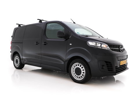 Opel Vivaro Electric Edition M L2/H1 50 kWh 3-Pers [ 3-Fase-11kw] Aut. *DIGI-COCKPIT | AIRCO | PDC | CRUISE | CCS-FASTLOADER*