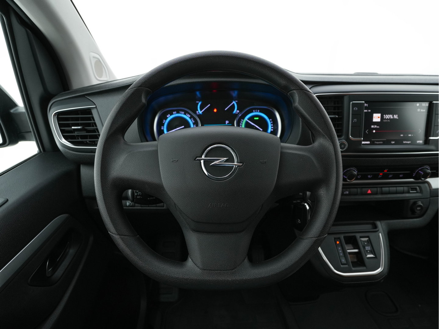 Opel Vivaro Electric Edition M L2/H1 50 kWh 3-Pers [ 3-Fase-11kw] Aut. *DIGI-COCKPIT | AIRCO | PDC | CRUISE | CCS-FASTLOADER*
