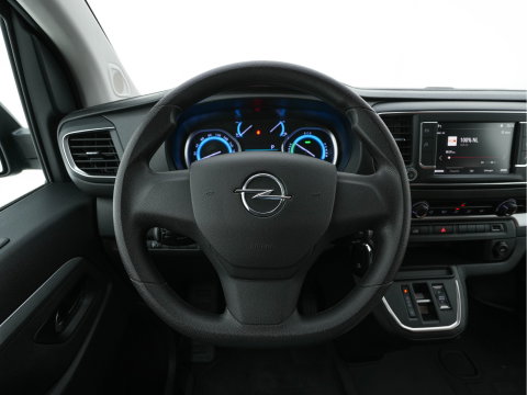 Opel Vivaro Electric Edition M L2/H1 50 kWh 3-Pers [ 3-Fase-11kw] Aut. *DIGI-COCKPIT | AIRCO | PDC | CRUISE | CCS-FASTLOADER*