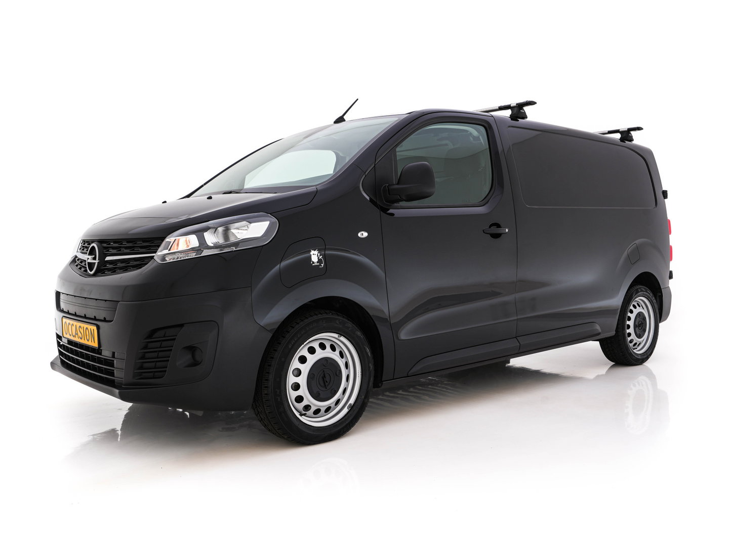Opel Vivaro Electric Edition M L2/H1 50 kWh 3-Pers [ 3-Fase-11kw] Aut. *DIGI-COCKPIT | AIRCO | PDC | CRUISE | CCS-FASTLOADER*