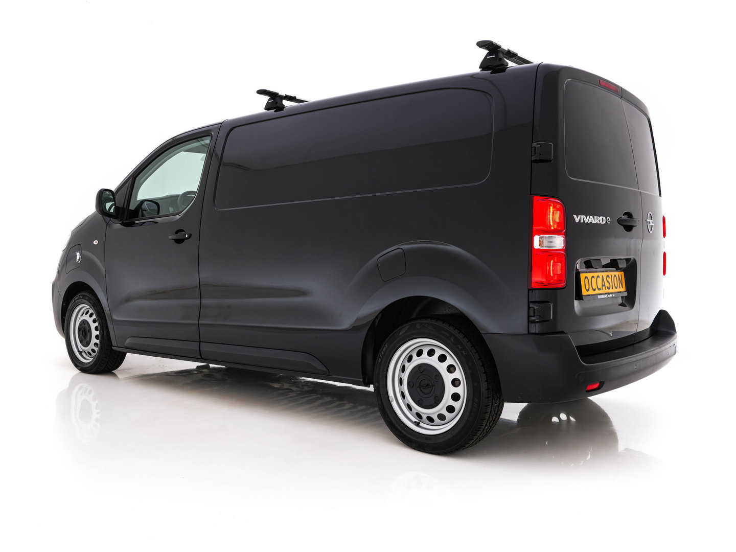 Opel Vivaro Electric Edition M L2/H1 50 kWh 3-Pers [ 3-Fase-11kw] Aut. *DIGI-COCKPIT | AIRCO | PDC | CRUISE | CCS-FASTLOADER*