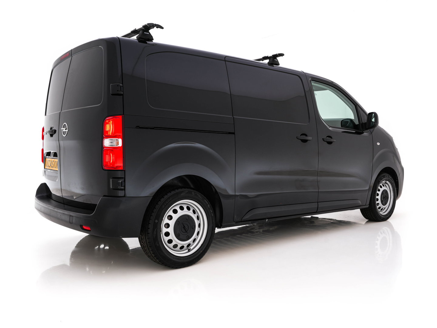 Opel Vivaro Electric Edition M L2/H1 50 kWh 3-Pers [ 3-Fase-11kw] Aut. *DIGI-COCKPIT | AIRCO | PDC | CRUISE | CCS-FASTLOADER*