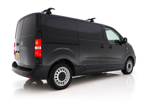 Opel Vivaro Electric Edition M L2/H1 50 kWh 3-Pers [ 3-Fase-11kw] Aut. *DIGI-COCKPIT | AIRCO | PDC | CRUISE | CCS-FASTLOADER*