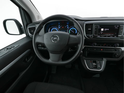 Opel Vivaro Electric Edition M L2/H1 50 kWh 3-Pers [ 3-Fase-11kw] Aut. *DIGI-COCKPIT | AIRCO | PDC | CRUISE | CCS-FASTLOADER*