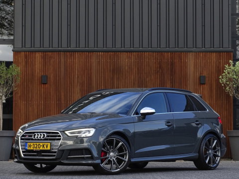 Audi A3 Sportback 1.4 TFSI 150PK automaat / S3 Edit. / S-line / LED