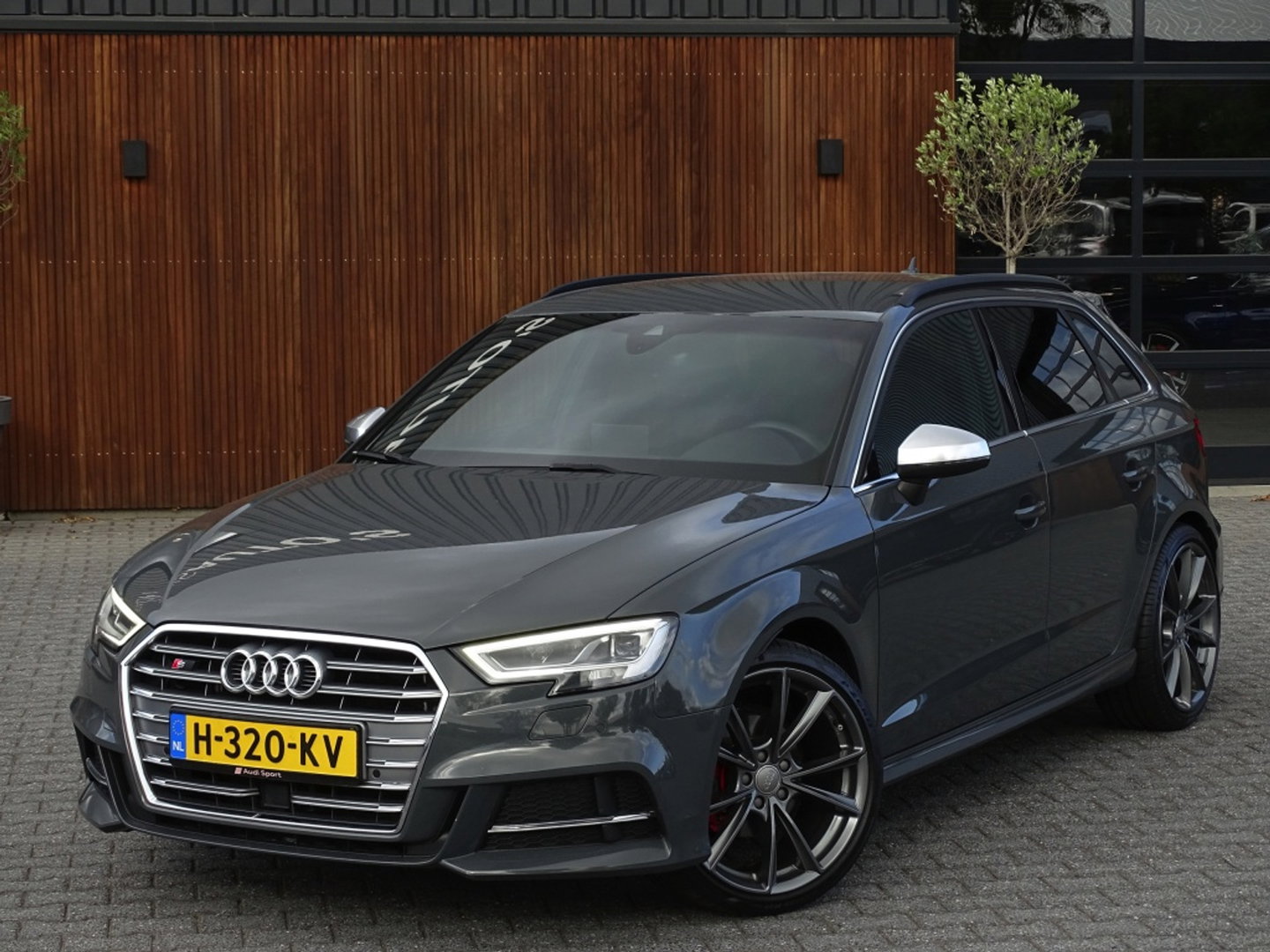 Audi A3 Sportback 1.4 TFSI 150PK automaat / S3 Edit. / S-line / LED