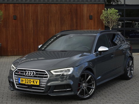 Audi A3 Sportback 1.4 TFSI 150PK automaat / S3 Edit. / S-line / LED
