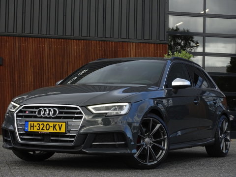 Audi A3 Sportback 1.4 TFSI 150PK automaat / S3 Edit. / S-line / LED