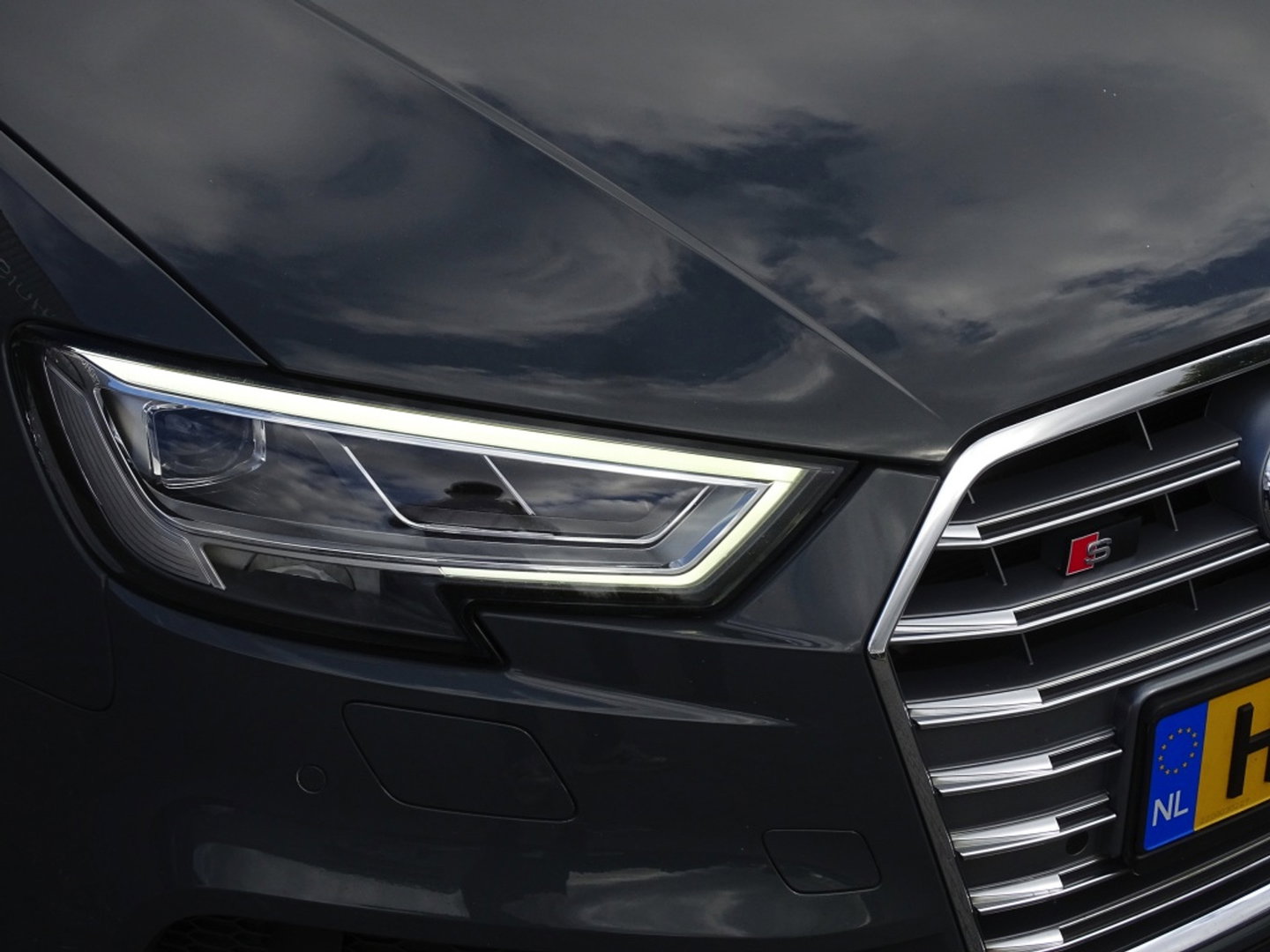 Audi A3 Sportback 1.4 TFSI 150PK automaat / S3 Edit. / S-line / LED