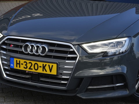 Audi A3 Sportback 1.4 TFSI 150PK automaat / S3 Edit. / S-line / LED