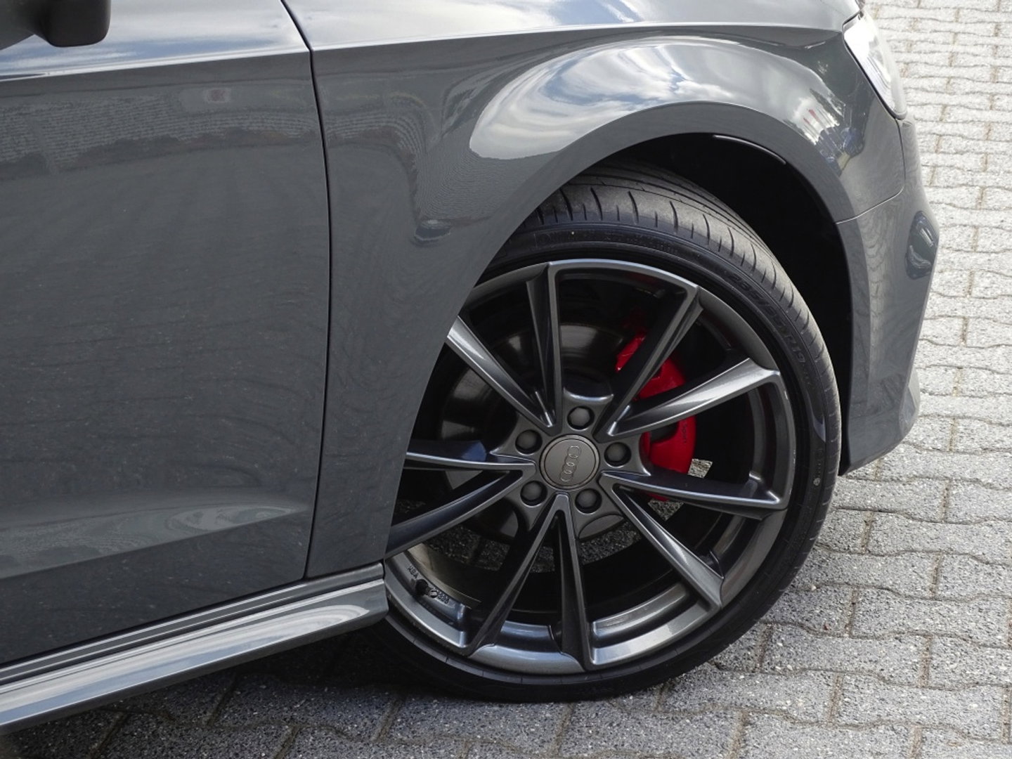 Audi A3 Sportback 1.4 TFSI 150PK automaat / S3 Edit. / S-line / LED