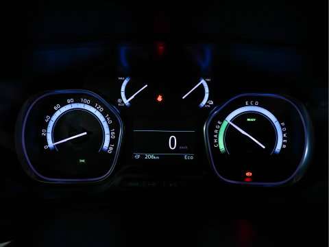 Opel Vivaro Electric Edition M L2/H1 50 kWh 3-Pers [ 3-Fase-11kw] Aut. *DIGI-COCKPIT | AIRCO | PDC | CRUISE | CCS-FASTLOADER*