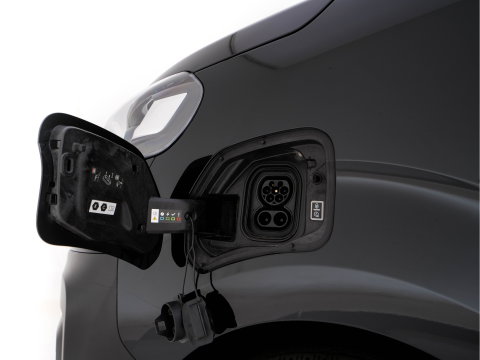 Opel Vivaro Electric Edition M L2/H1 50 kWh 3-Pers [ 3-Fase-11kw] Aut. *DIGI-COCKPIT | AIRCO | PDC | CRUISE | CCS-FASTLOADER*