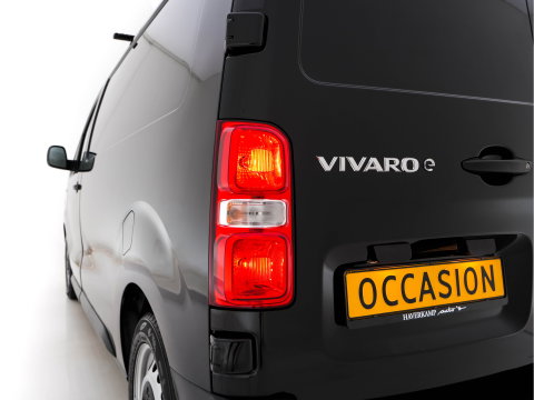 Opel Vivaro Electric Edition M L2/H1 50 kWh 3-Pers [ 3-Fase-11kw] Aut. *DIGI-COCKPIT | AIRCO | PDC | CRUISE | CCS-FASTLOADER*