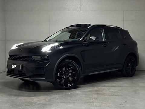 Lynk & Co 01 1.5 Plug-in Black Edition Sfeerver. CarPlay 360°