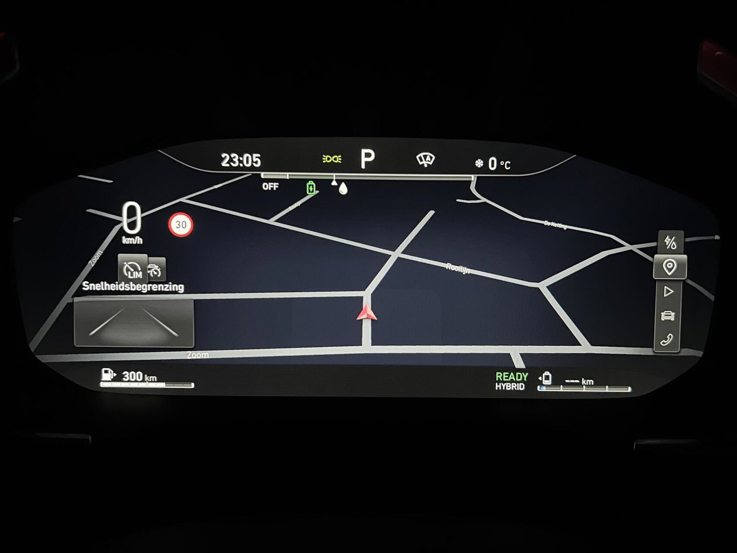 Lynk & Co 01 1.5 Plug-in Black Edition Sfeerver. CarPlay 360°