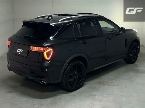 Lynk & Co 01 1.5 Plug-in Black Edition Sfeerver. CarPlay 360°