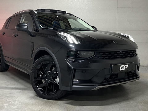 Lynk & Co 01 1.5 Plug-in Black Edition Sfeerver. CarPlay 360°