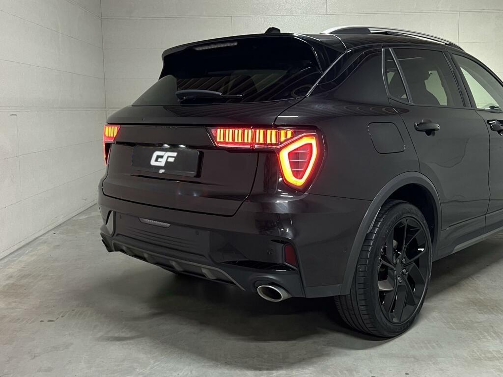 Lynk & Co 01 1.5 Plug-in Black Edition Sfeerver. CarPlay 360°