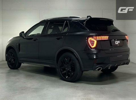 Lynk & Co 01 1.5 Plug-in Black Edition Sfeerver. CarPlay 360°