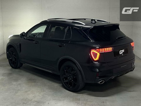 Lynk & Co 01 1.5 Plug-in Black Edition Sfeerver. CarPlay 360°