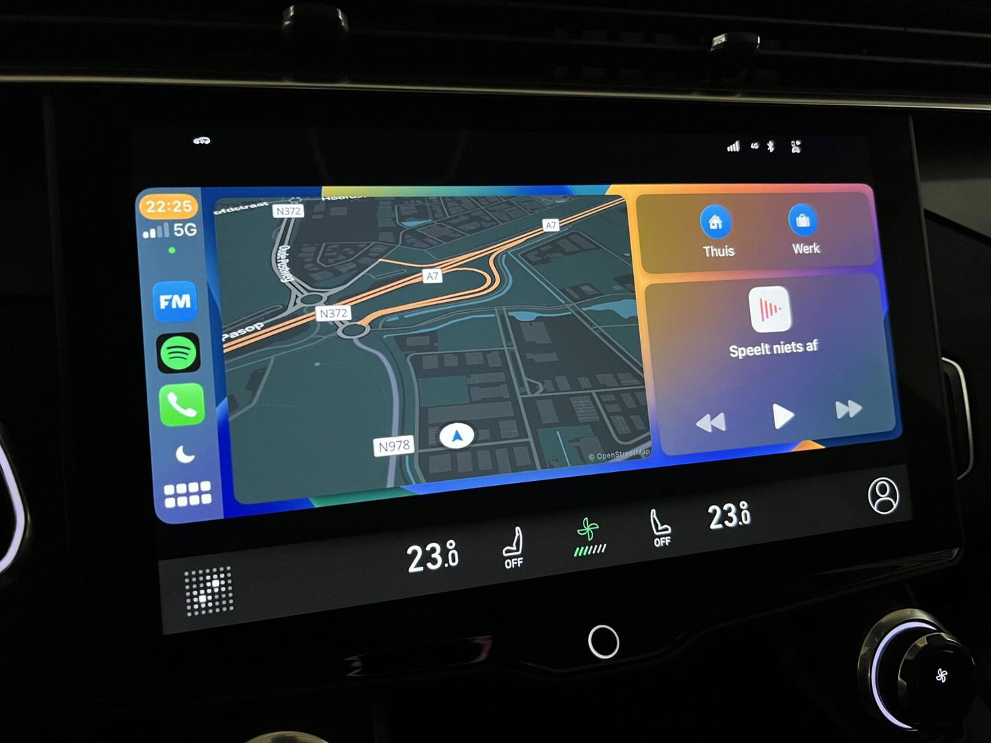 Lynk & Co 01 1.5 Plug-in Black Edition Sfeerver. CarPlay 360°