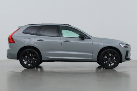Volvo XC60 T6 Plug-in hybrid Plus Black Edition | ACC | Bowers&Wilkins | Panoramadak | Trekhaak | 360° Camera | Massage+Ventilatie | Head-Up | 21 Inch
