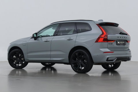Volvo XC60 T6 Plug-in hybrid Plus Black Edition | ACC | Bowers&Wilkins | Panoramadak | Trekhaak | 360° Camera | Massage+Ventilatie | Head-Up | 21 Inch