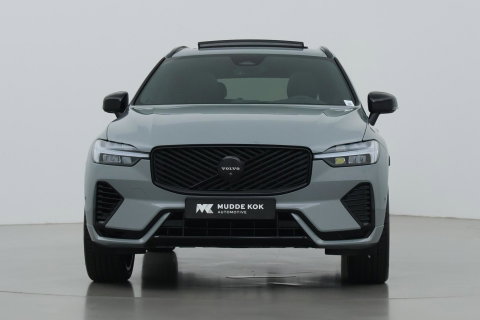Volvo XC60 T6 Plug-in hybrid Plus Black Edition | ACC | Bowers&Wilkins | Panoramadak | Trekhaak | 360° Camera | Massage+Ventilatie | Head-Up | 21 Inch