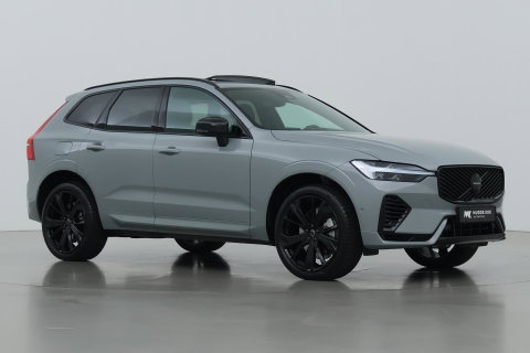Volvo XC60 T6 Plug-in hybrid Plus Black Edition | ACC | Bowers&Wilkins | Panoramadak | Trekhaak | 360° Camera | Massage+Ventilatie | Head-Up | 21 Inch