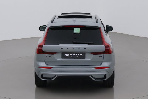 Volvo XC60 T6 Plug-in hybrid Plus Black Edition | ACC | Bowers&Wilkins | Panoramadak | Trekhaak | 360° Camera | Massage+Ventilatie | Head-Up | 21 Inch
